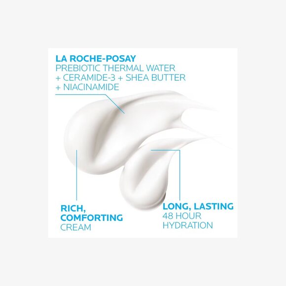 NWT - Travel Size Lipikar AP+M Triple Repair Body Moisturizer for Dry Skin - Picture 2 of 3